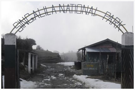 singalila-national-park-entrance